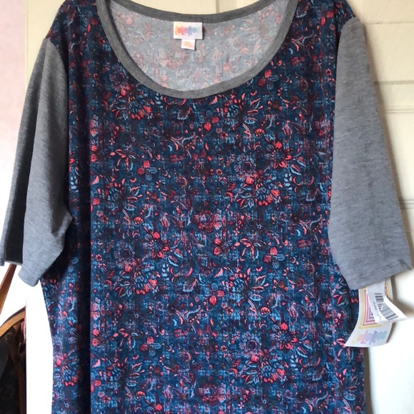 Julia’s LueLaRoe Dress 3xl - Picture 5 of 6